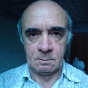 Владимир Соколкин, 74 года