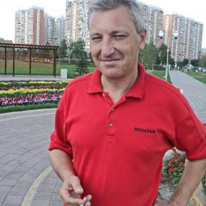 Владимир Васка, 62 года