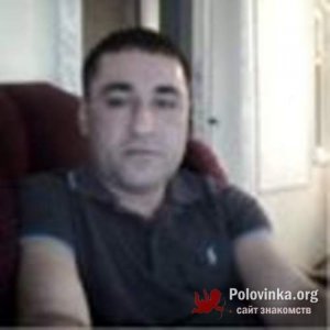 Тамик Алиев, 42 года