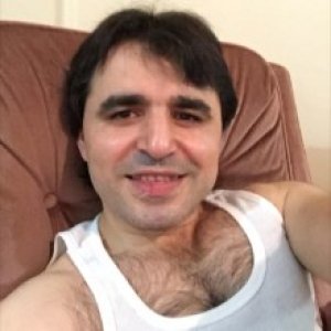 Юрий Бабаин, 41 год