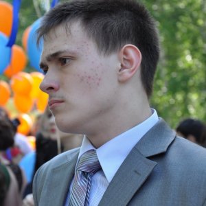 Сергей Захаров, 29 лет
