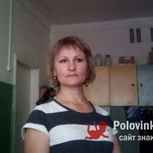 Ирина крамзина, 48 лет