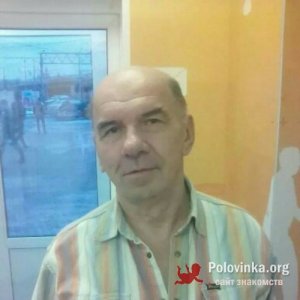 Михаил Кудряшов, 71 год
